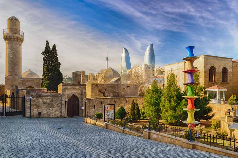 عروض السياحة في أذربيجان هذا العام