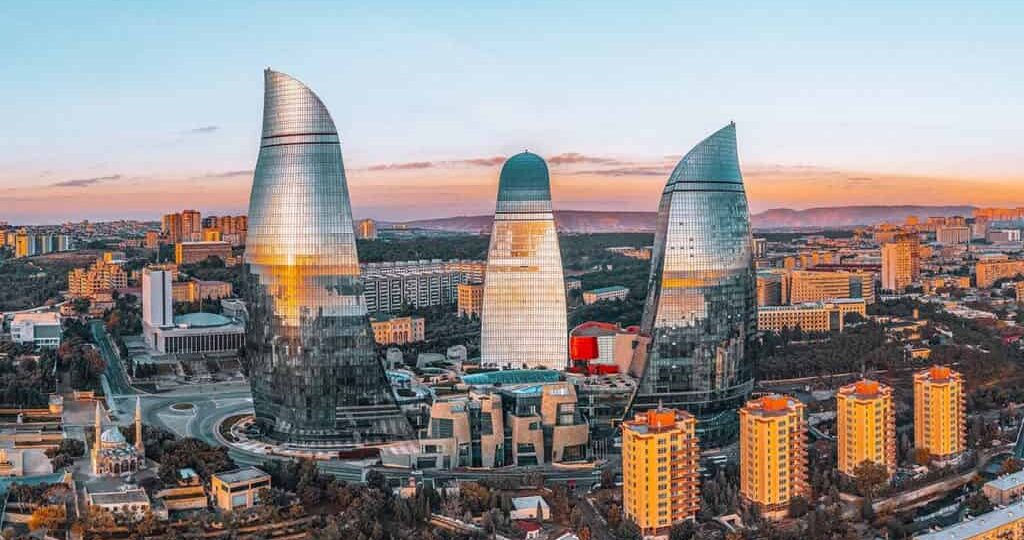 عناوين شركات السياحة في أذربيجان