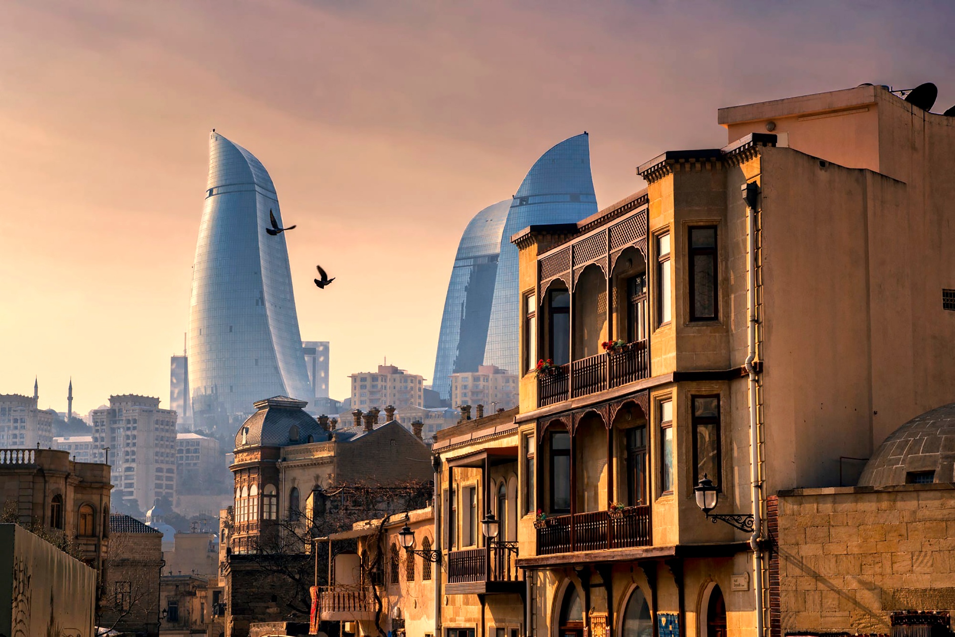 الدول المسموح لها بدخول أذربيجان بدون فيزا
