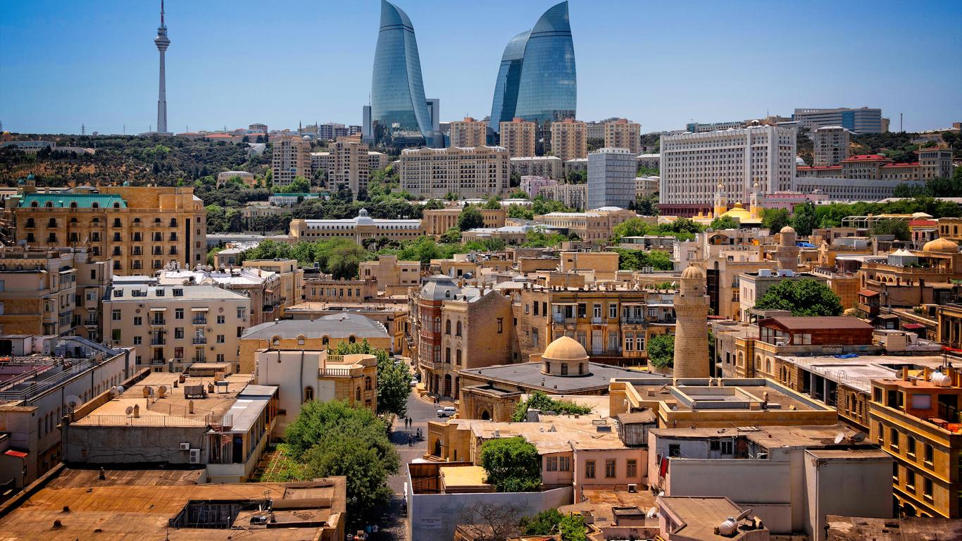 تكلفة السياحة في أذربيجان المسافرون العرب