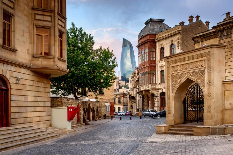 جدول سياحي أذربيجان 10 ايام