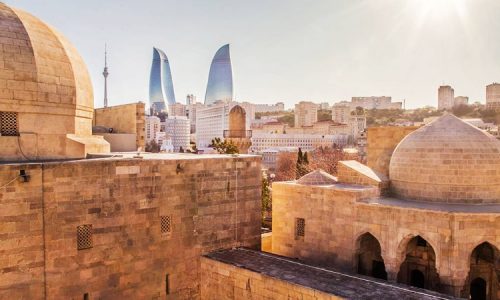 برنامج سياحي في أذربيجان المسافرون العرب