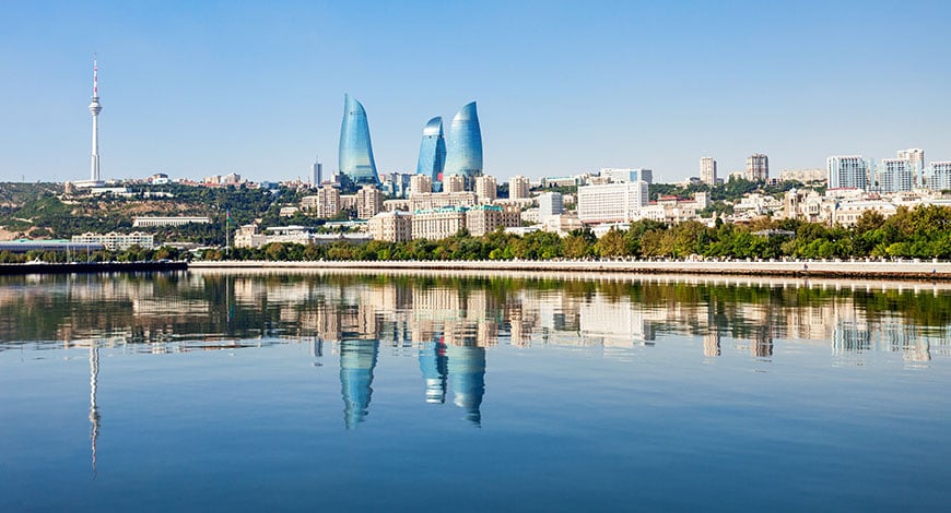 عروض السياحة في أذربيجان للشخصين