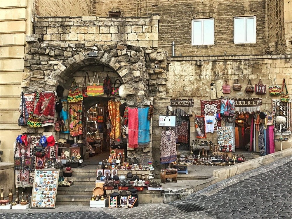 مدن اذربيجان السياحية